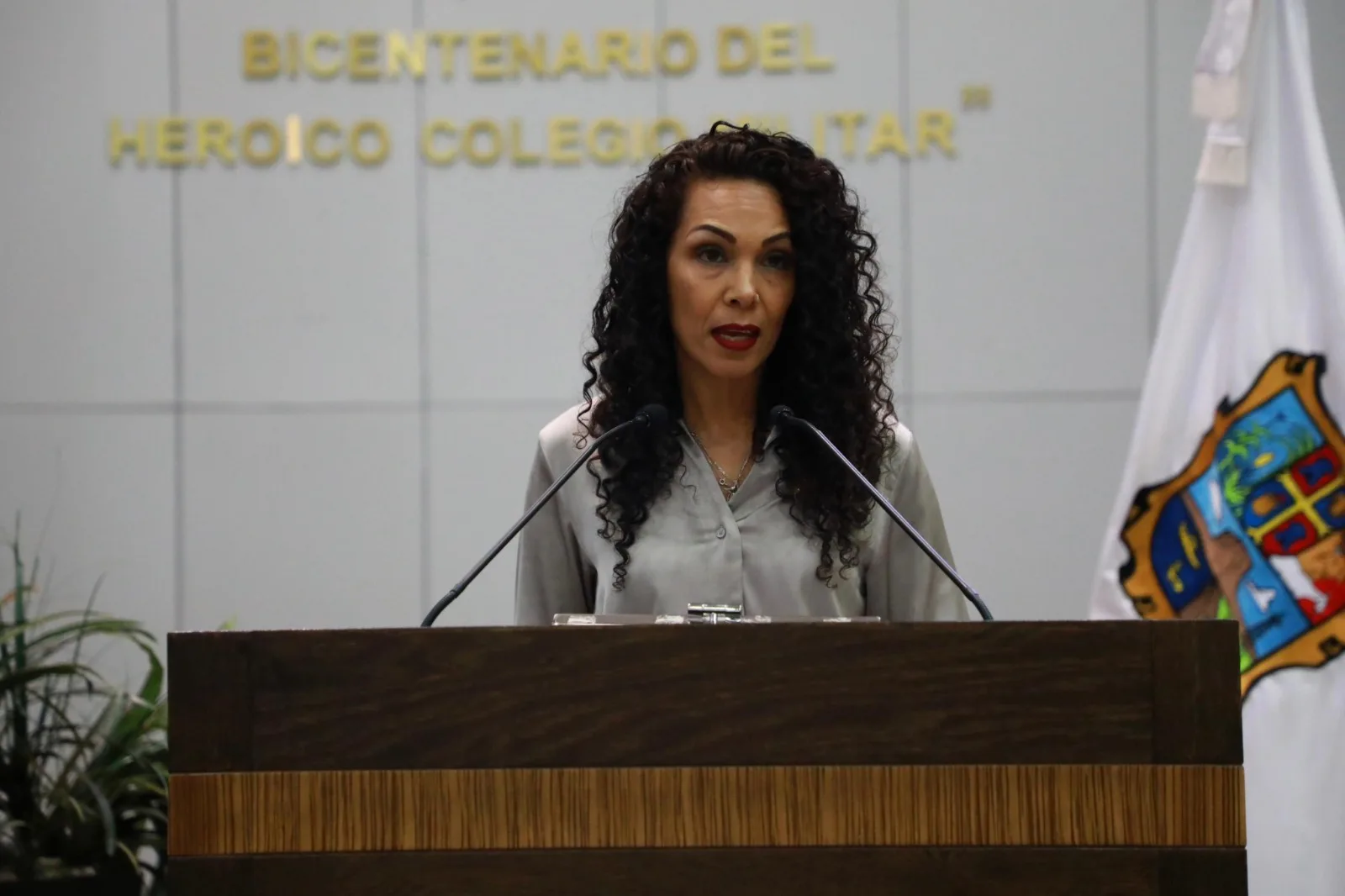 Plantea diputada Cinthya Jaime penas más prolongadas por el delito de feminicidio