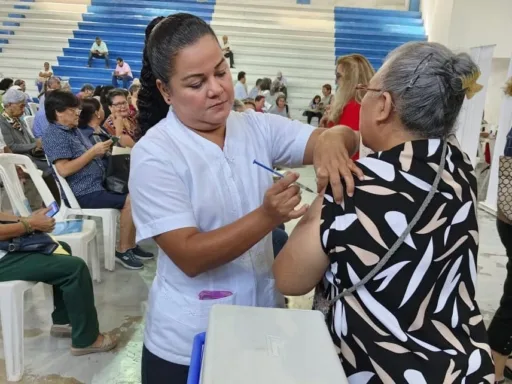 Secretaría de Salud preparada para temporada invernal