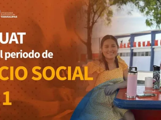 Convoca la UAT a ingresar al periodo de servicio social 2025-1