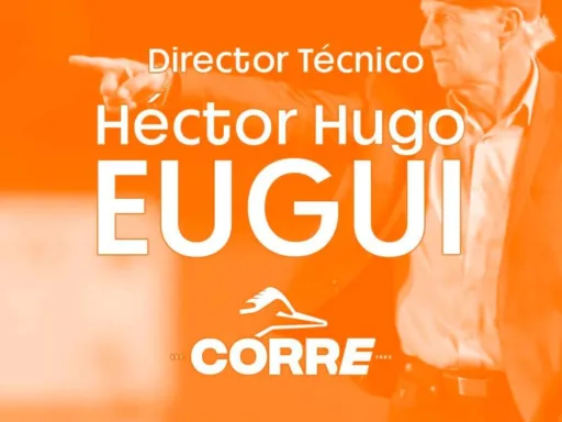 ¡Bienvenido Héctor Hugo Eugui!