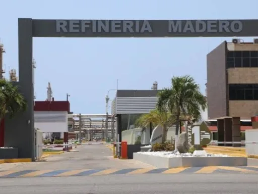 Refinería Madero obtendrá inversión millonaria para 2025: ¿Cuáles son los planes?