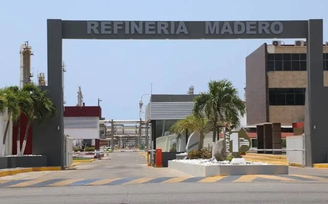 Refinería Madero obtendrá inversión millonaria para 2025: ¿Cuáles son los planes?