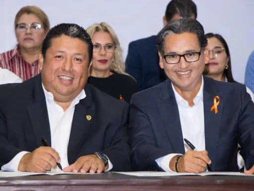 ITCM y Ayuntamiento de Ciudad Madero firman convenio estratégico para la educación y el desarrollo