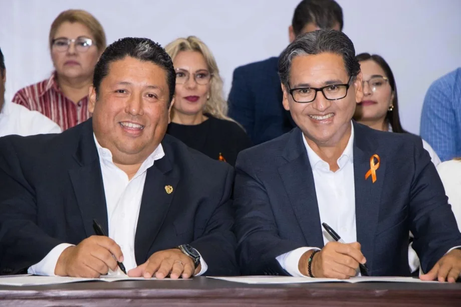 ITCM y Ayuntamiento de Ciudad Madero firman convenio estratégico para la educación y el desarrollo