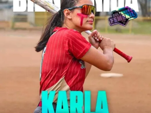 ¡Se suman más tamaulipecas a la Liga Mexicana de Softbol! 🥎🔝🔥🇲🇽