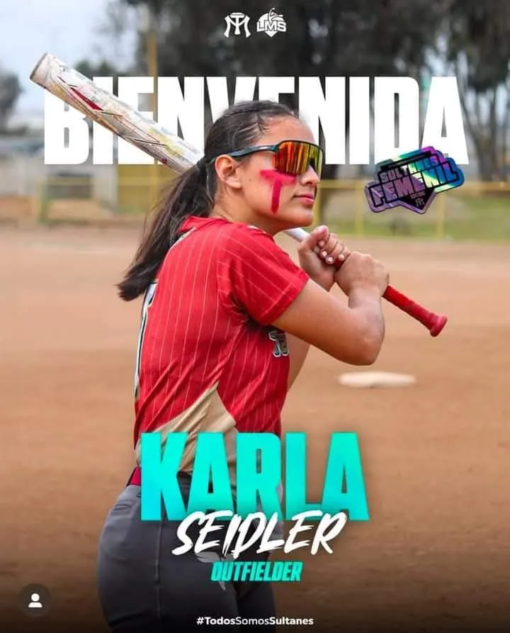 ¡Se suman más tamaulipecas a la Liga Mexicana de Softbol! 🥎🔝🔥🇲🇽