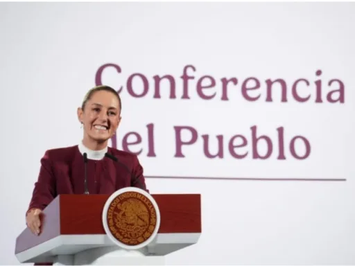 Realizará presidenta Claudia Sheinbaum primera visita oficial a Tamaulipas