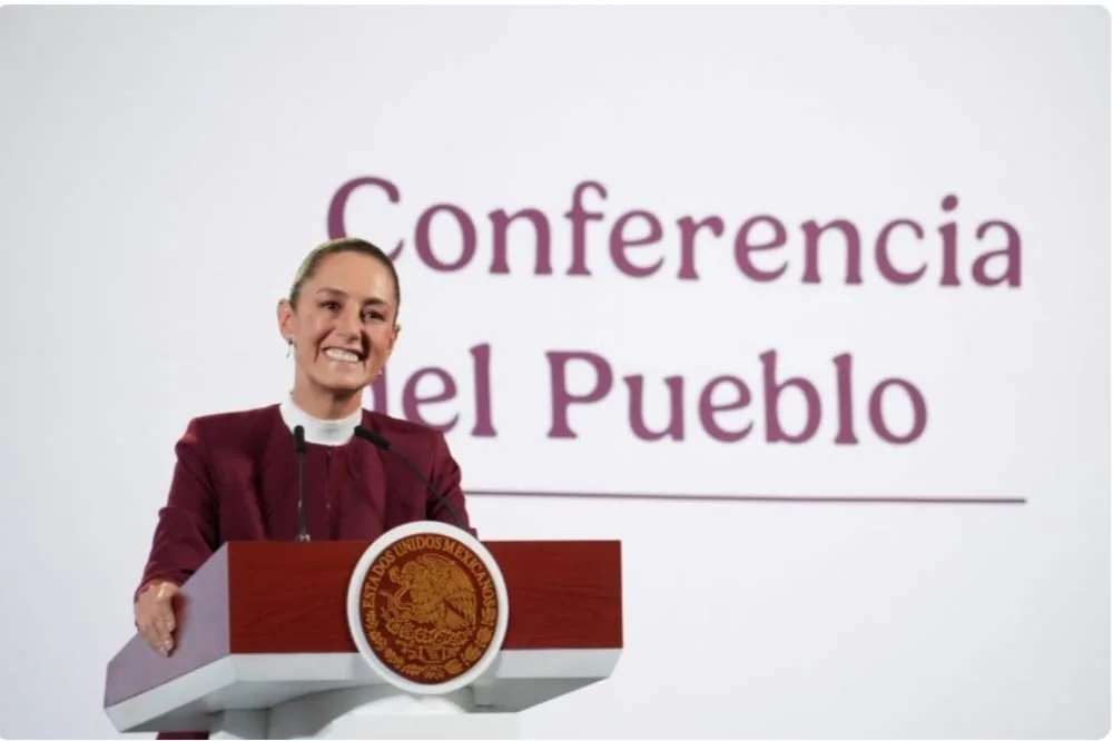 Realizará presidenta Claudia Sheinbaum primera visita oficial a Tamaulipas