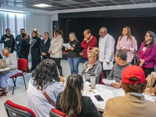 Participan matamorenses en consulta pública para creación y actualización de reglamentos municipales