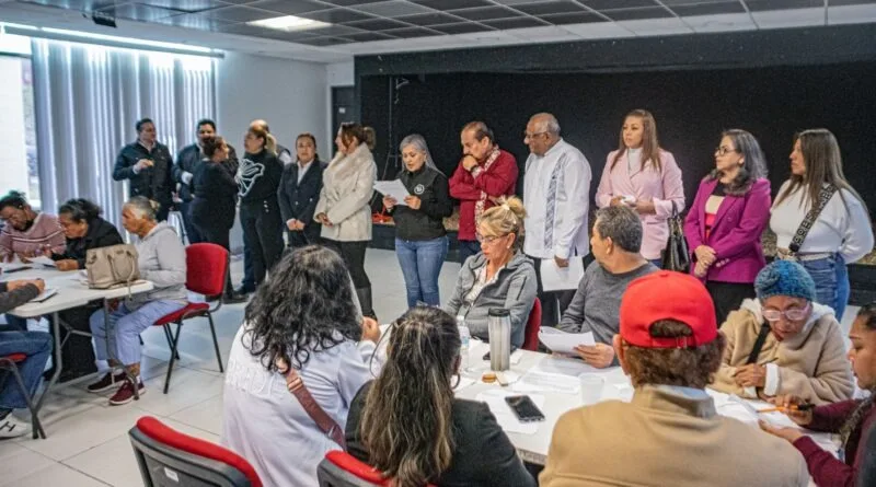 Participan matamorenses en consulta pública para creación y actualización de reglamentos municipales