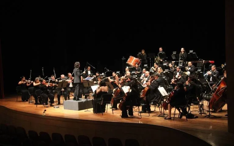 Habrá concierto navideño de la Orquesta Sinfónica de la UAT: la entrada es gratis