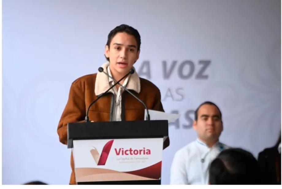 Instalan en Victoria Cabildo de la Juventud 2024