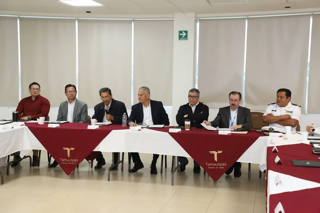 Realiza Secretaría de Salud segunda reunión "Mesa Espejo"