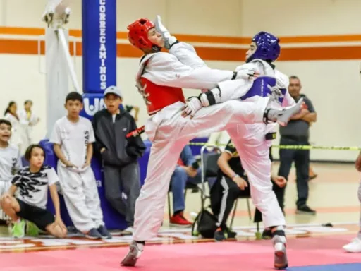 Cerrará Tamaulipas entre los 10 mejores en Taekwondo