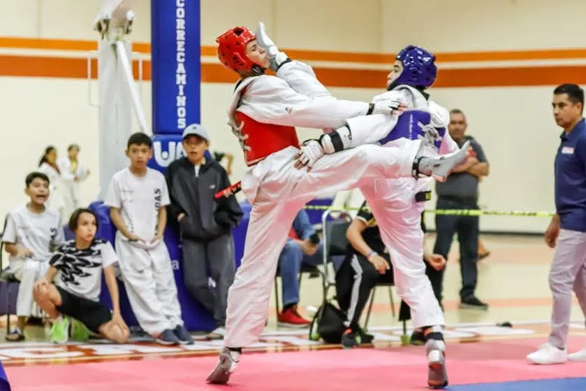 Cerrará Tamaulipas entre los 10 mejores en Taekwondo