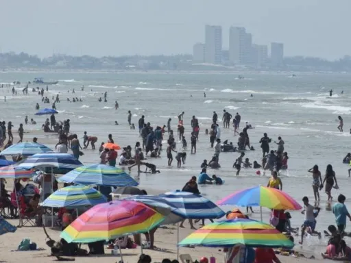 ¿Playa Miramar mejor que Acapulco? Buscan que turistas de CDMX opten por venir a Tamaulipas