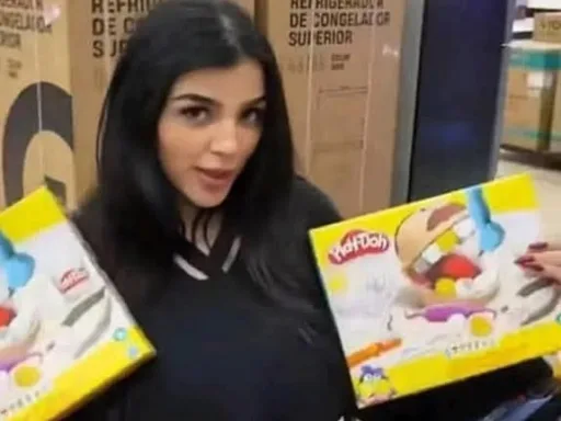 #Viral: Karely Ruiz regalará juguetes a niños con discapacidad esta Navidad