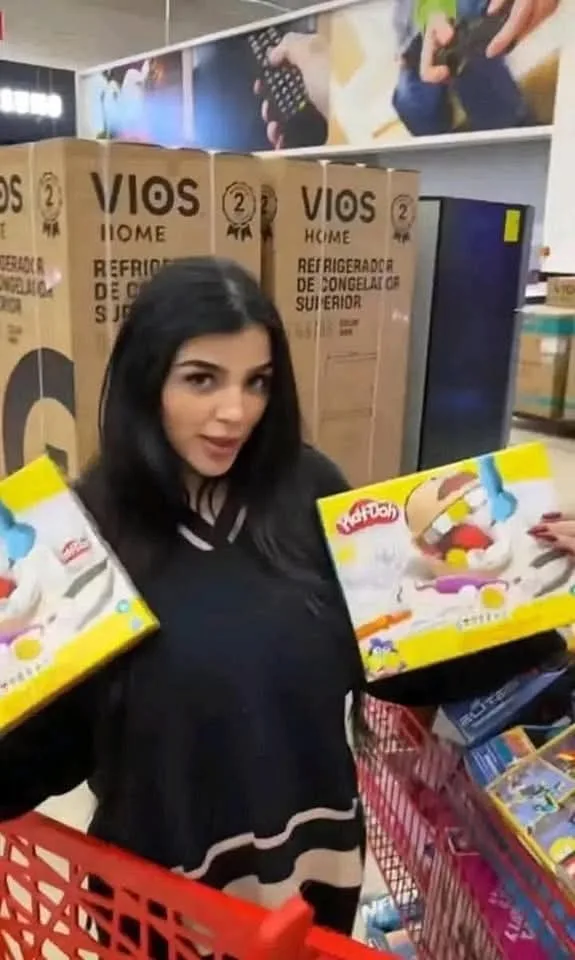 #Viral: Karely Ruiz regalará juguetes a niños con discapacidad esta Navidad