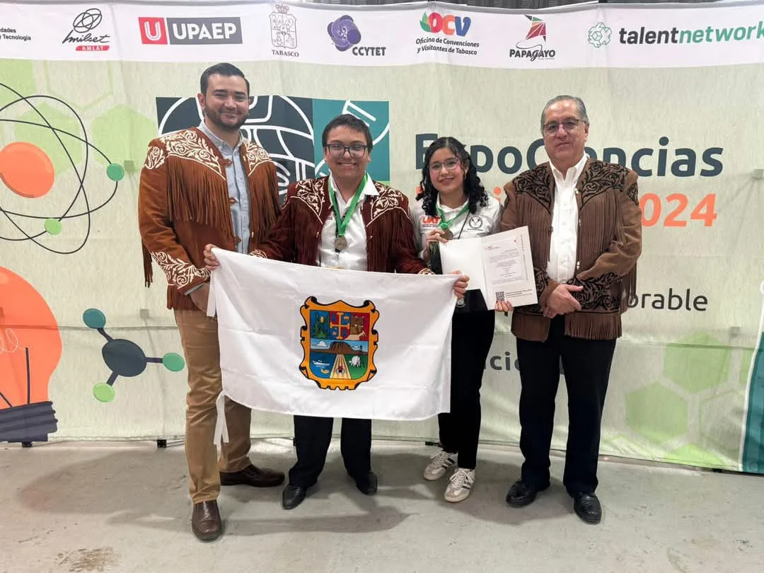 Estudiantes de la UAT participarán en ferias científicas internacionales