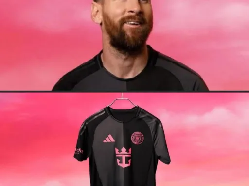 ¡Nueva piel! Inter Miami y Lionel Messi presentan su nuevo uniforme para la temporada 2025.