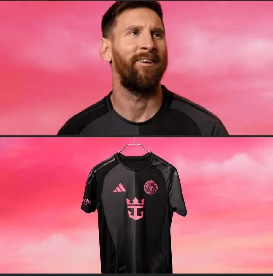 ¡Nueva piel! Inter Miami y Lionel Messi presentan su nuevo uniforme para la temporada 2025.