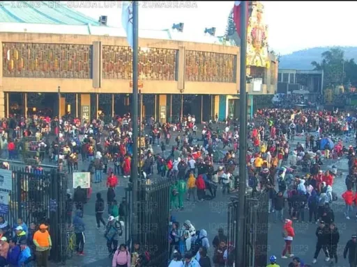 Celebración de la Virgen de Guadalupe generará 20 mil millones de pesos en derrama económica.