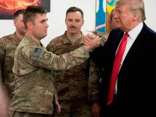 Trump afirma que usará al Ejército para deportar migrantes