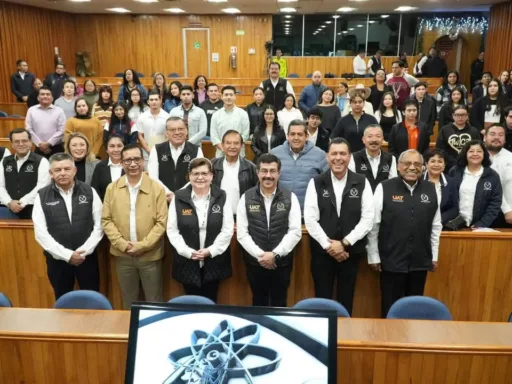 La UAT apoya la educación universitaria de hijos del personal académico.