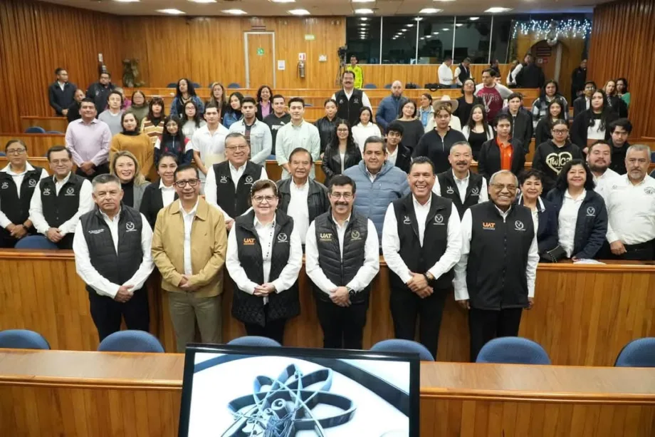 La UAT apoya la educación universitaria de hijos del personal académico.