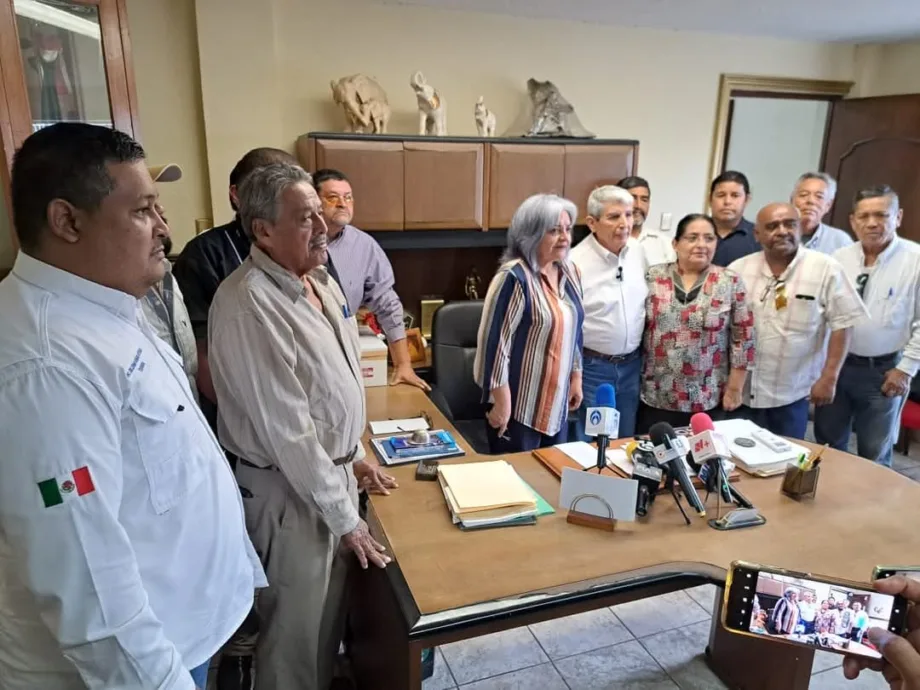 La Federación Local de Trabajadores en Tamaulipas pide a la presidenta Claudia Sheinbaum respetar el derecho a Infonavit de la clase obrera.