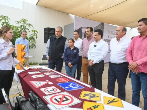 Un éxito la primera Jornada por la Paz en Victoria.