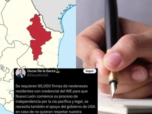 #Viral: "Nuevo León" es tendencia en redes sociales por esta publicación en la plataforma de "X" antes (Twitter)