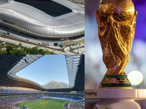 FIFA ‘rechaza’ a Monterrey y a Vancouver como sedes del sorteo del Mundial 2026