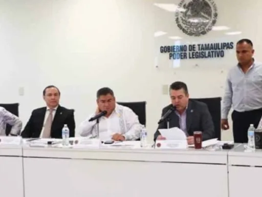 Diputados de Tamaulipas se preparan para reprobar cuentas públicas del 2022