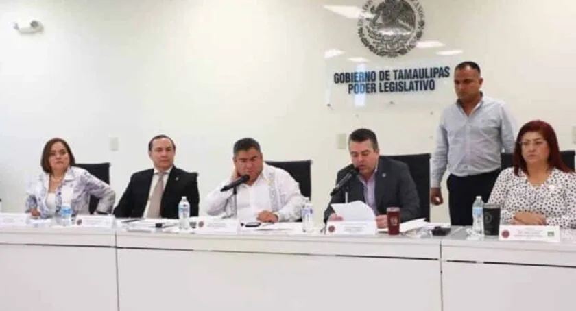 Diputados de Tamaulipas se preparan para reprobar cuentas públicas del 2022