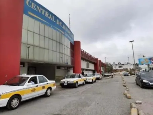 IP remodelaría la Central de Autobuses