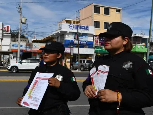 Impulsa Guardia Estatal “Ruta Segura” en transporte público de Tamaulipas