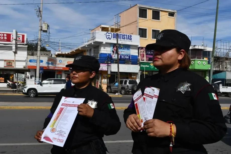 Impulsa Guardia Estatal “Ruta Segura” en transporte público de Tamaulipas