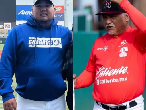 PADRE E HIJO VICTORENSES; LOS BOTELLO A BRILLAR EN LA LIGA MEXICANA DE SOFTBOL 🥎