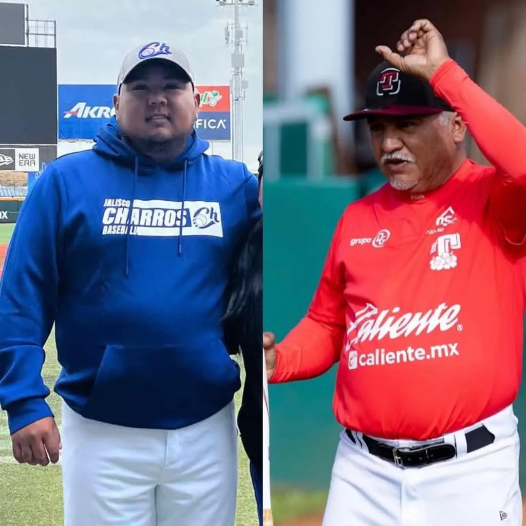 PADRE E HIJO VICTORENSES; LOS BOTELLO A BRILLAR EN LA LIGA MEXICANA DE SOFTBOL 🥎