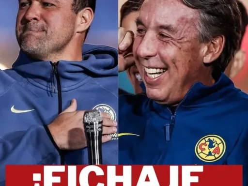 América prepara bombazo mediático y futbolístico para romper el mercado