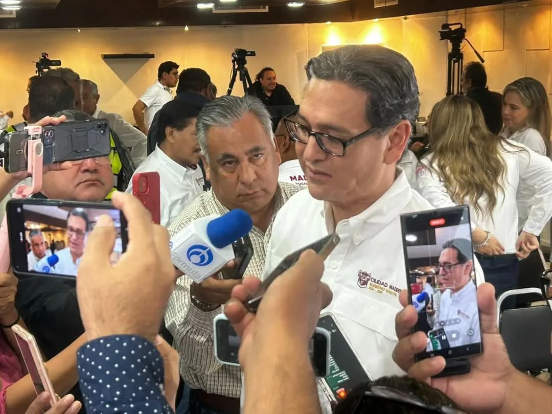 Anuncia Erasmo González Robledo jornadas “Gobierno en Tu Colonia” #CdMadero #Tamaulipas