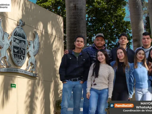 Facilitan transporte foráneo a estudiantes de la UAT en El Mante