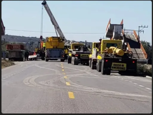 Reporta SSPT cierre de vialidad en carretera Tula-Ciudad