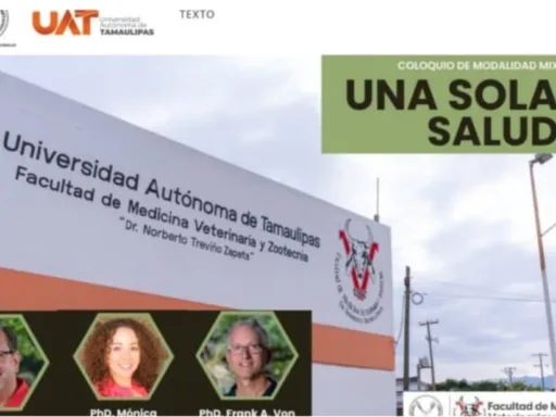 Impartirá la UAT conferencias sobre Una Sola Salud