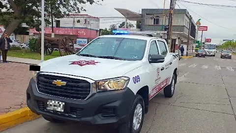 Asignan Patrullas de Tránsito en el Bulevar Costero de Playa Miramar