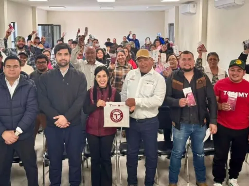 Economía Realiza Encuentros con Emprendedores en Municipios de Tamaulipas