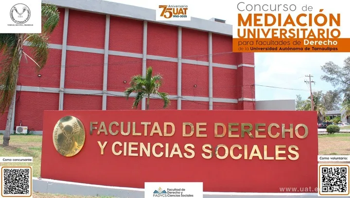 La UAT Realizará Concurso Estudiantil de Mediación