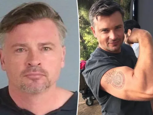 Tom Welling, Estrella de 'Smallville', Es Arrestado por Conducir en Estado de Ebriedad